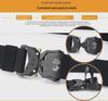 Men's Tactical Quick Release Aluminum Alloy Belt for Outdoor Sports & Military Enthusiasts