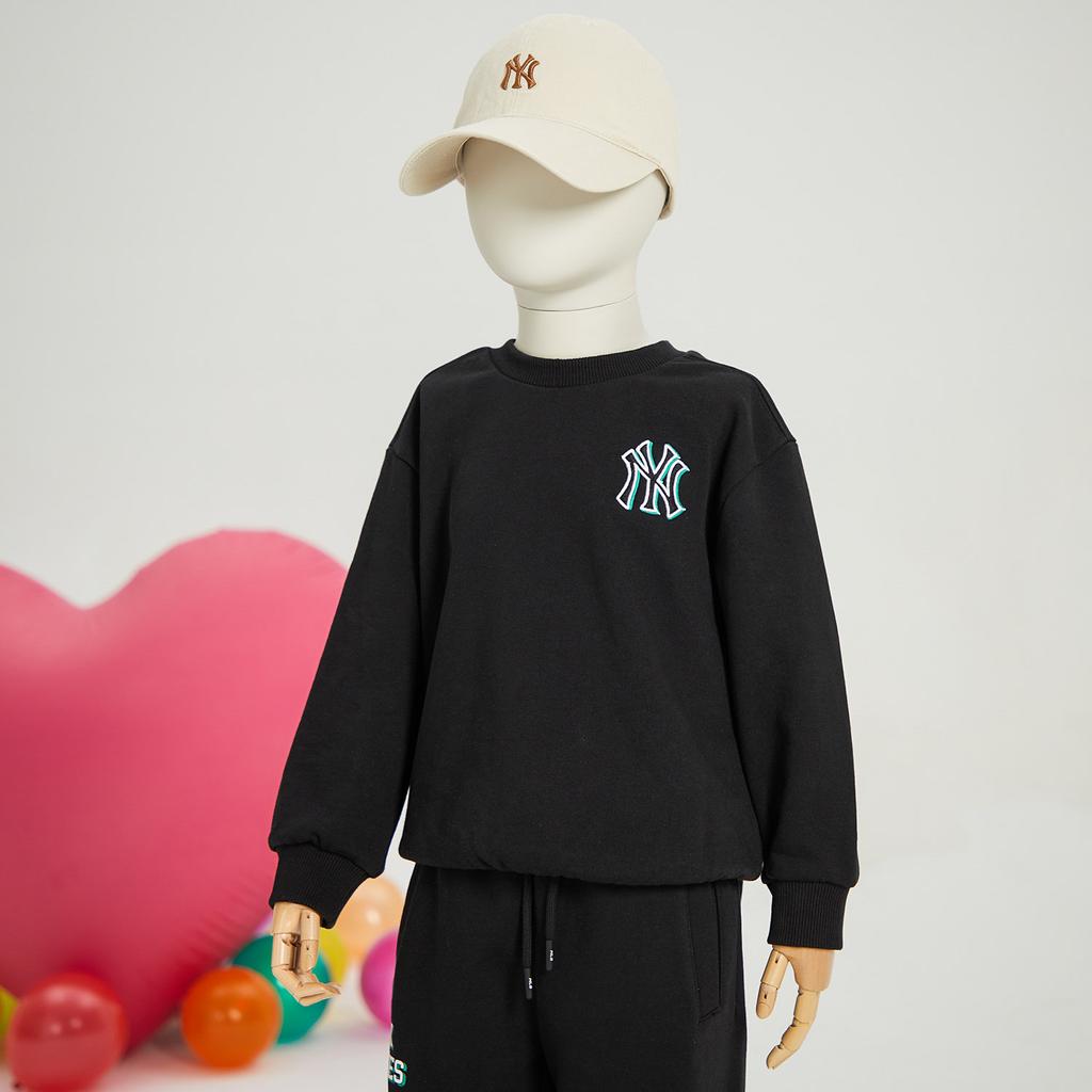 New MLB Kids Sweatshirts 7AMTMT134-50BKS