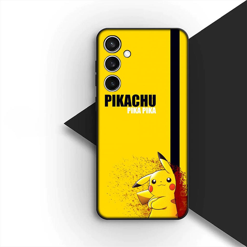 Cover for Apple iPhone 17 Pro XS Max Air 6 7 8 Plus 5 + SE 2022 SE2 16E Phone Case P-Pikachus Mewtwos Mews Charmanders Psyduck