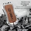 Geely Car Key Case for Xingyue S & Boyue Pro - Premium Metal Shell with Secure Buckle 