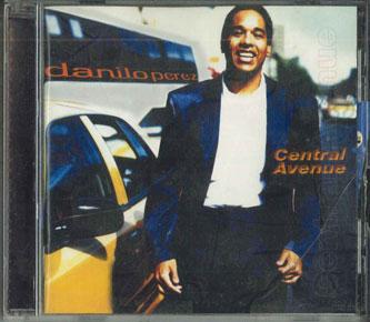 

CD DANILO PEREZ - Central Avenue MVCI24012PROMO GRP Japan Jazz Used