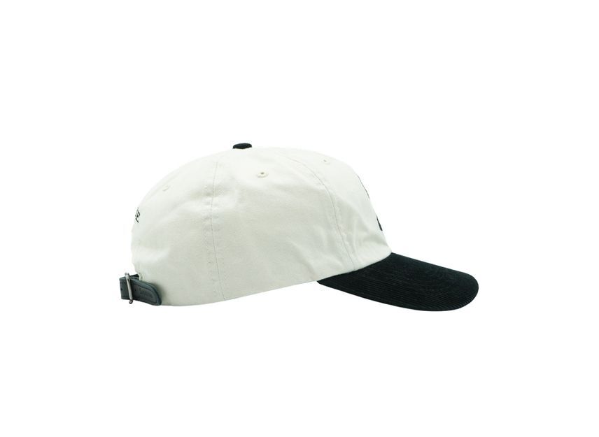 Supreme 2-Tone S Logo 6-Panel Stone