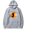 Haikyuu Anime Graphic Harajuku Hoodie Men's and Women's Harajuku Pullover Street Wear Unisex Autumn Winter Plushed