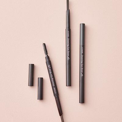 Drawing Eyebrow 3 Types (Choose 1)