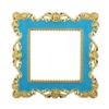 2 Size Colorful Light Switch Rose Lace Resin Single and Double Surround Socket Plate Wall Sticker Cover Frame Decor