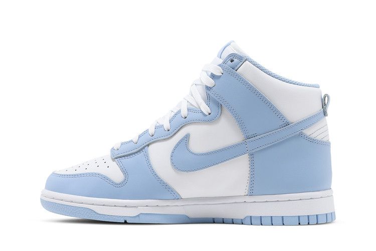 Nike Dunk High Aluminum (Women's)