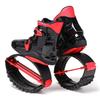 Kids' and Adults' Indoor Bouncing Shoes - Elastic Spring Boots for Fitness and Fun
