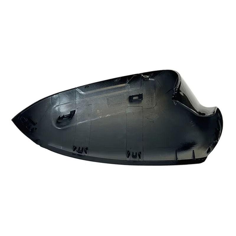 Voor Opel Vauxhall Astra J 2010-2015 Auto Vervanging Achteruitkijkspiegel Zijspiegelkap Vleugelkap Buitendeur Achteruitkijkhoes Trim Zwart