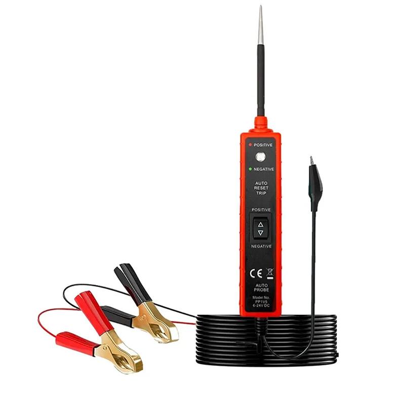 

Multi-function Circuit Breaker Finders Automobile Electrical System Tester Portable Universal Electrical Instrument Repair Tools