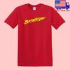 Baywatch Retro TV Show Pánské Červené Velikost S-5XL