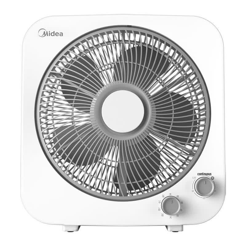 Midea KYT30-21MA Mini Desktop Fan CN plug (adapter included)