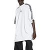 Balenciaga x Adidas Originals T Shirt Loose Fit Men's White 739101TNVA61156