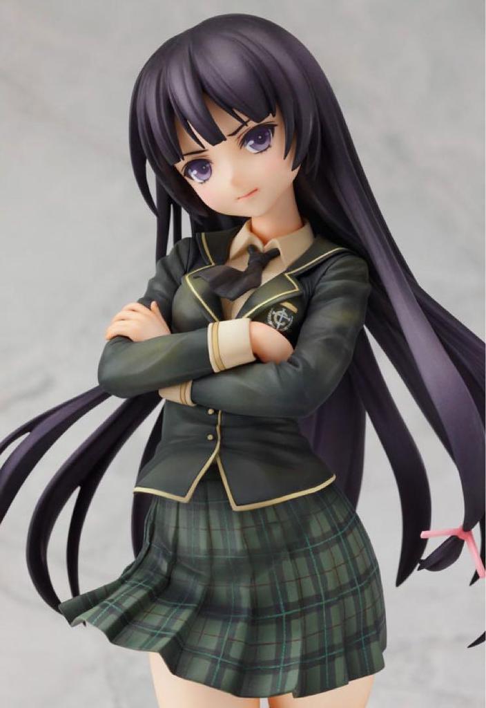 [USED] Haganai: Mikazuki Yozora 1/7 Scale Figure