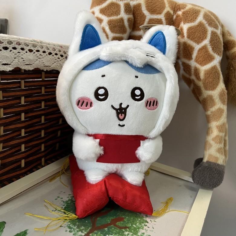 Usaqi Giy Plush Decor With Cartoon Animal Style For Home Or Office Ornamentation