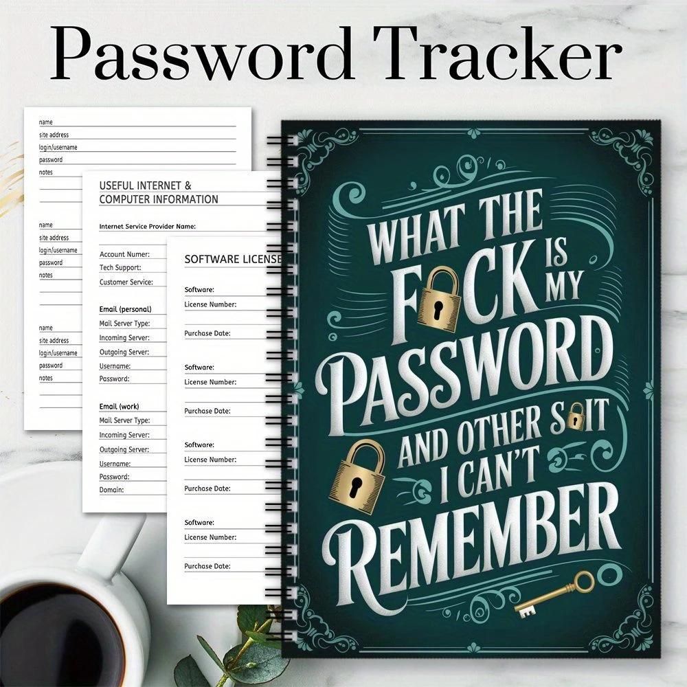 Interesting spiral cipher notebook