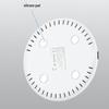 ENGUE 15W White Fast Wireless Charger