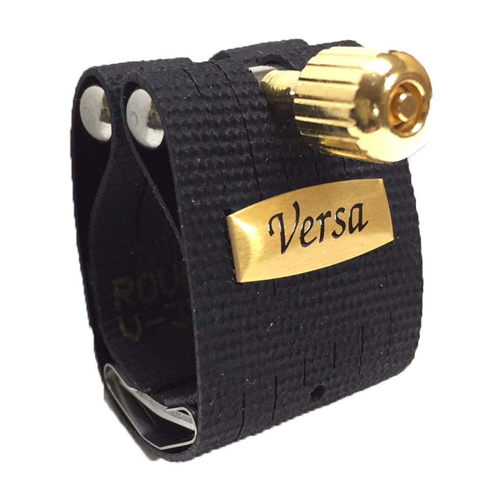 Rovner VERSA Metal Ligature for Tenor and Baritone (Slim) Saxophones, V-3ML