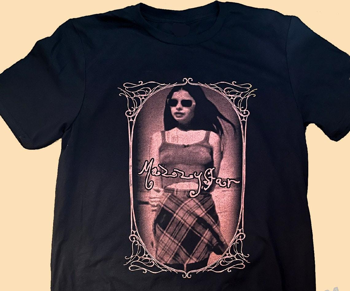 Mazzy star classic tee M