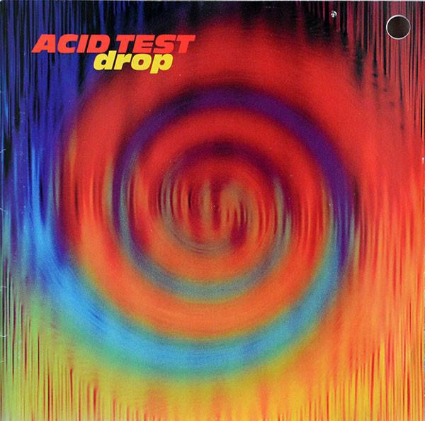 

CD ACID TEST - Drop 9453172 Sire, Reprise R 1993 US ObiDance & Electronica Used