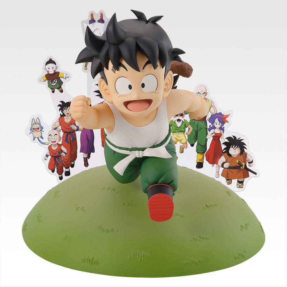 Ичибан Кудзи Dragon Ball SNAP COLLECTION 2 Приз Сон Гохан DRAGONBALL SNAP FIGURE D