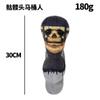 Skibidi Toilet Titani TV Man Speakerman Cameraman Peluche Titani Drill Man Clock Speaker Man Camera Man Peluche Giocattolo Morbido
