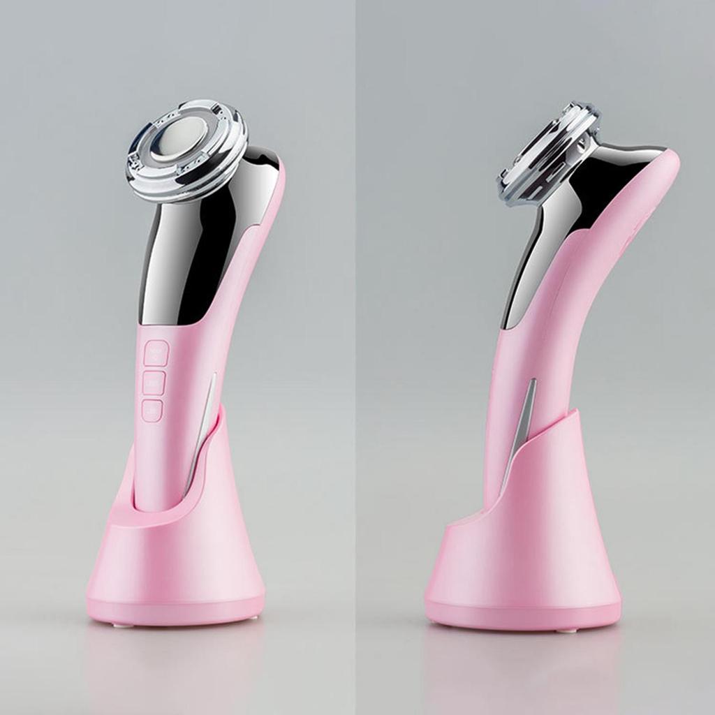 Facial Vibration Light Dark Circle Remover Skin device Instrument