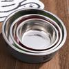 KEMORELA Non-Slip Stainless Steel Pet Bowl for Large Medium Small Dogs And Cats - Water And Food Feeder Dish