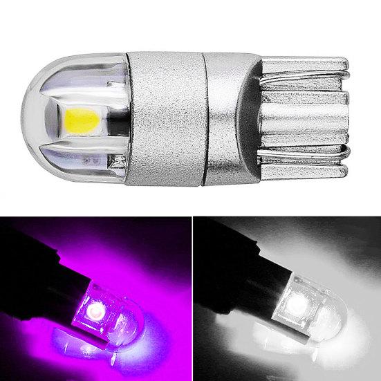 DC 12V T10 3030 SMD W5W Car LED Parking Clearance Light Bulb Interior Dome Lamp