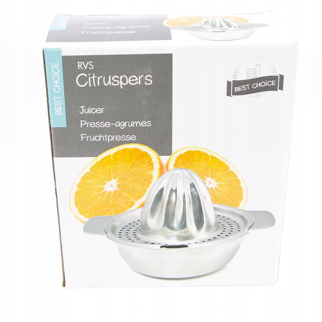 LEMON JUICER CITRUS JUICER STEEL