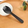 Disposable Plastic Dessert Fork Spoons