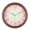 Versatile Electronic Clock, Simple Travel Time, Accurate Silent Wall Clock, Personalized Creative Font, Clear Punch-free Quartz Clock