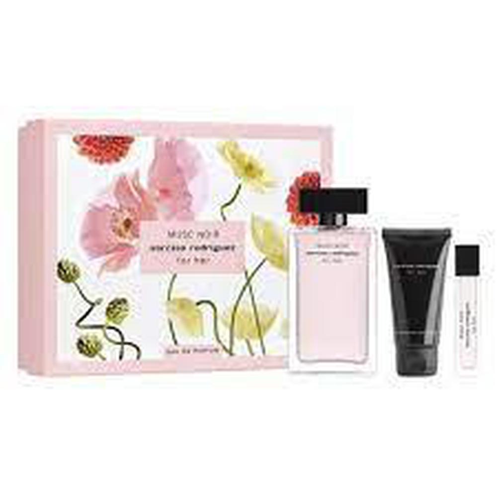 

Narciso Rodriguez Narciso Musc Noir 100 Edp Ep10 Bl 50