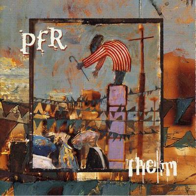 CD PFR - Them SPD1550,G272438 Vireo Records,  1996 US Rock Used