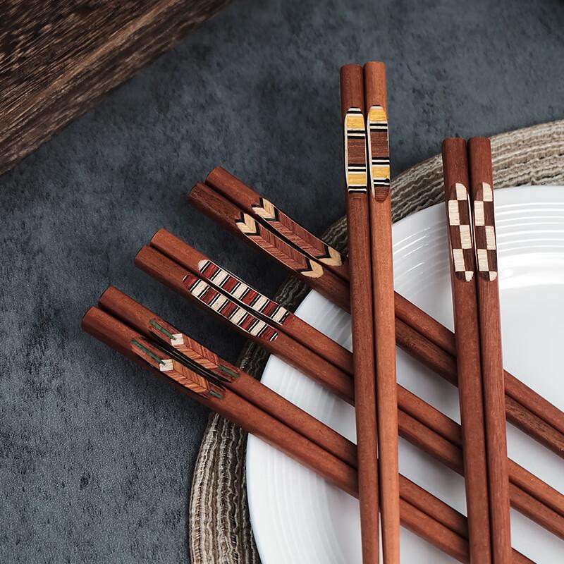 Wutuo Rosewood Chopsticks