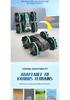Amphibious Double-Sided Stunt RC Car: Drift, Roll & Climb On Land & Water