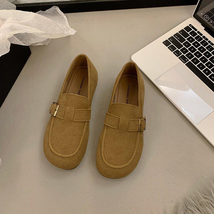 Модные новые женские мягкие осенние полноразмерные женские чехлы для обуви 2024 года — фото 3