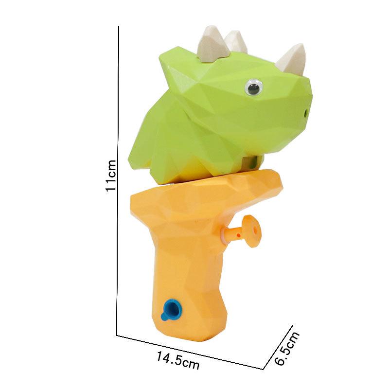 Summer Children'S Water Toys Cute Fun Dinosaur Water Children Play Water Bathing Water Toys Beach Outdoor Toys