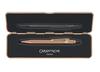 Caran 849 Collection Ballpoint Brut Officially Imported d'Ache Pen, Oil-Based, Rosé, NF0849-997,
