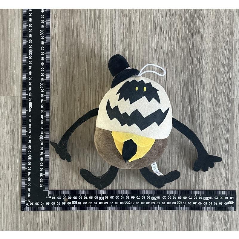 Hell Inn Hazbin Hotel Animated Clown Plush Toys Peripheral Games