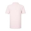 FERRAROMILANO Modified Placket Collar T-Shirt L/Pink (Am0Ftty20271)