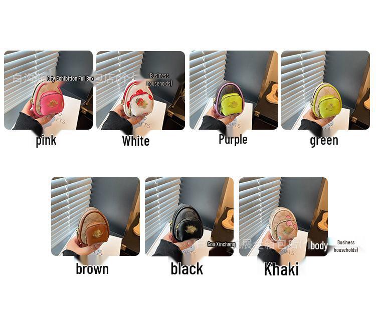 Coach Women's 2025 Crossbody Handbag with Keychain Coin Purse