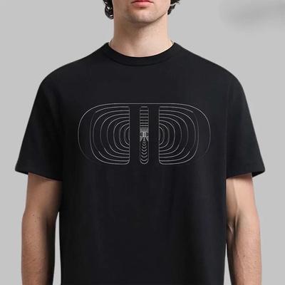 2025 Lil Tecca DOPAMINE Copertina Album T-Shirt Classica Tutte le Taglie
