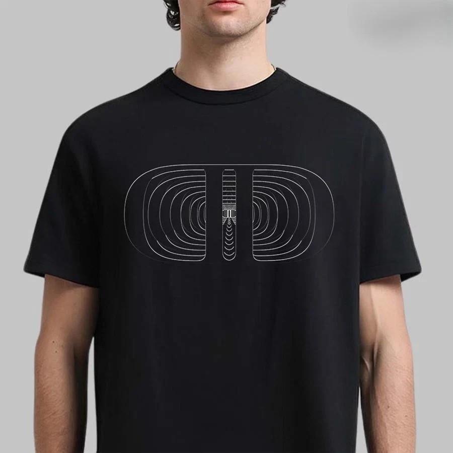 

2025 Lil Tecca DOPAMINE Album Cover Art Classic TShirt All Size L