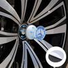60mm/63mm/68mm Car Wheel Center Cap Hub Covers Badge Accessories for Mercedes Benz A B C E R G S Class AMG W124 W169 W176 W212