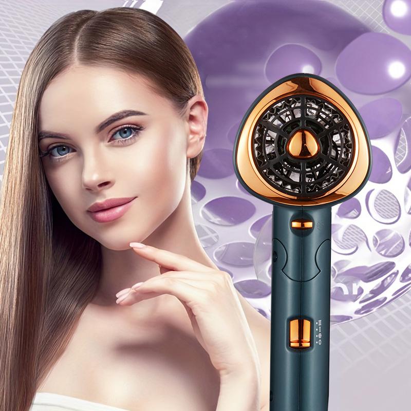 Multi-Function Household High-Power Hair Dryer Hair Salon Barber Shop Hairdressing Negative I On Hair Dryer