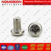 316 Stainless Steel Phillips Pan Head Machine Screw, Round Head M5/M6/M8