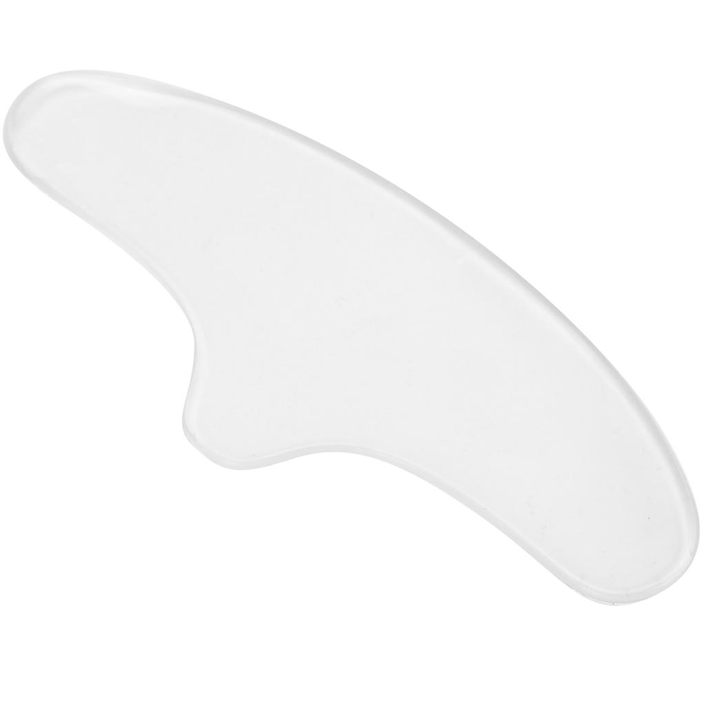 Silicone Anti Wrinkle Forehead Patch Self Adhesive Reusable Forehead Wrinkle Removal Sticker