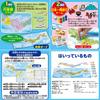 HANAYAMA Puzzle Game Japan Map & (2-layer)