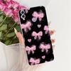 Custodia per Honor 8X JSN-L11 JSN-L21 JSN-L22 Popolare Fiore Fiocco Silicone Morbido Cover Protettiva Per Honor 8X Max Alloggiamento Honor8X