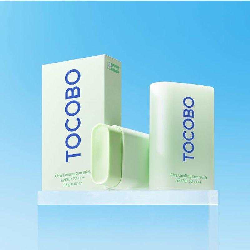 [TOCOBO] Cica Cooling Sun Stick SPF50+ PA++++